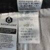 Levi’s 502 Taper Jeans Black W32 L30 Men’s Stretch Slim