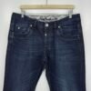 Camp David Nick Jeans Blue W35 L33 Men’s Regular Straight