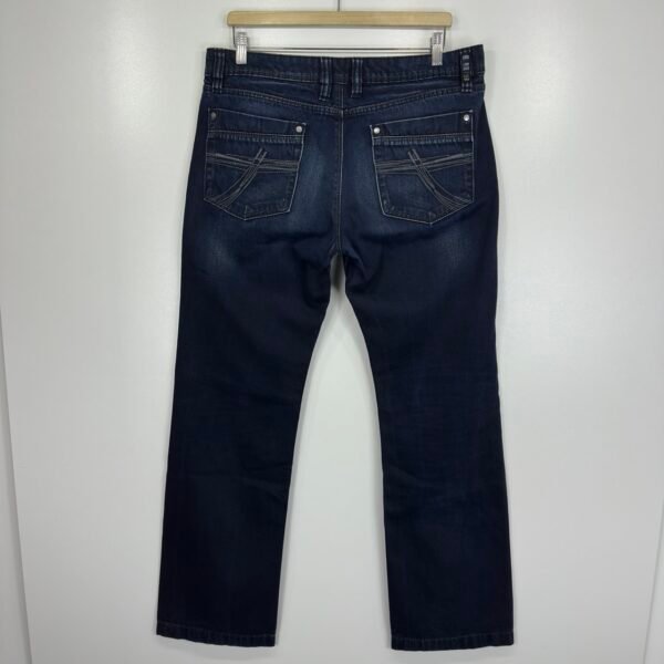 Camp David Nick Jeans Blue W35 L33 Men’s Regular Straight