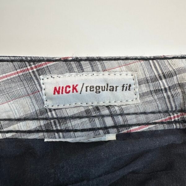 Camp David Nick Jeans Blue W35 L33 Men’s Regular Straight