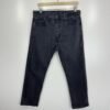 Levi’s 505 Jeans Black W34 L28 Men’s Regular Straight Zip