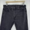 Levi’s 505 Jeans Black W34 L28 Men’s Regular Straight Zip