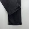 Levi’s 505 Jeans Black W34 L28 Men’s Regular Straight Zip