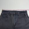 Levi’s 505 Jeans Black W34 L28 Men’s Regular Straight Zip