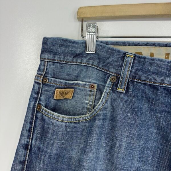 PME Legend Pall Mall TR800 Jeans Blue W36 L34 Men’s Bootcut