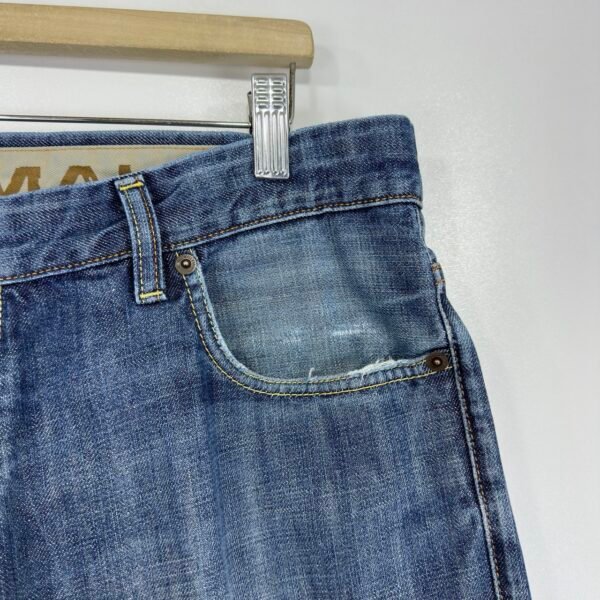 PME Legend Pall Mall TR800 Jeans Blue W36 L34 Men’s Bootcut