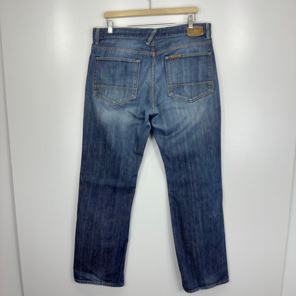 PME Legend Pall Mall TR800 Jeans Blue W36 L34 Men’s Bootcut