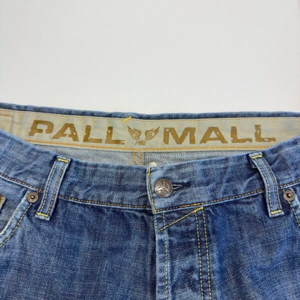 PME Legend Pall Mall TR800 Jeans Blue W36 L34 Men’s Bootcut