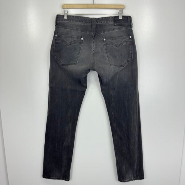 Replay Newbill MA955 Jeans Grey W34 L34 Men’s Straight
