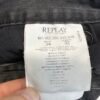 Replay Newbill MA955 Jeans Grey W34 L34 Men’s Straight