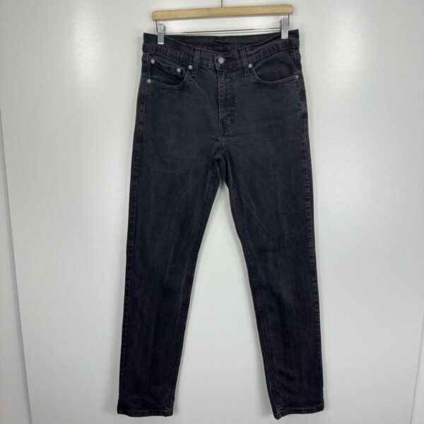 Levi’s 541 Jeans Black Men’s W32 L33 Athletic Taper