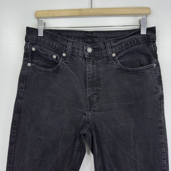 Levi’s 541 Jeans Black Men’s W32 L33 Athletic Taper
