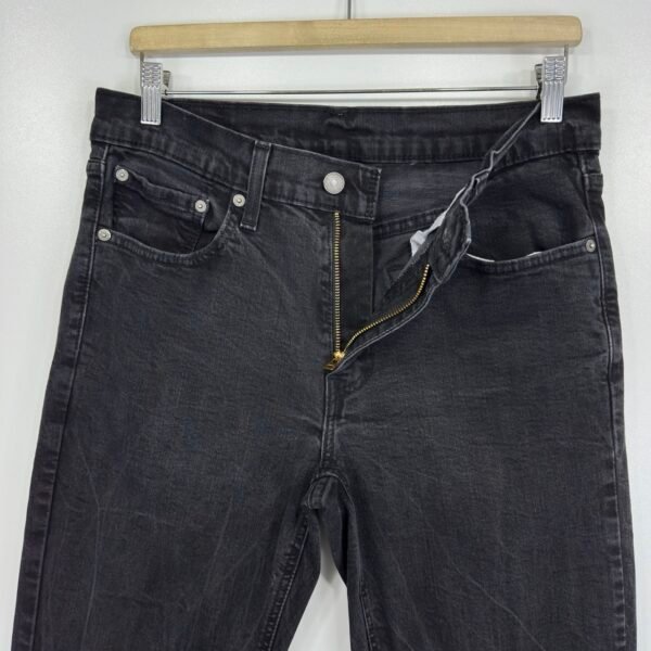 Levi’s 541 Jeans Black Men’s W32 L33 Athletic Taper
