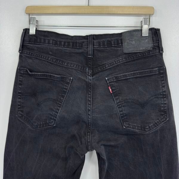 Levi’s 541 Jeans Black Men’s W32 L33 Athletic Taper