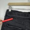 Levi’s 541 Jeans Black Men’s W32 L33 Athletic Taper