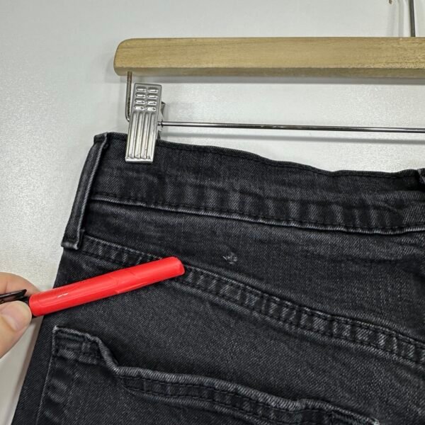 Levi’s 541 Jeans Black Men’s W32 L33 Athletic Taper