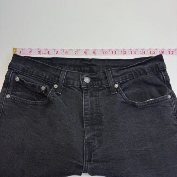 Levi’s 541 Jeans Black Men’s W32 L33 Athletic Taper