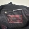 IMG_5691 Large Inside label showing Diesel 2005 five-pocket regular tapered fit