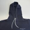 Gant Hoodie Dark Midnight Blue XL Men’s Embroidered Logo