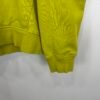 The North Face Drew Peak Hoodie Yellow L Men’s Big Logo