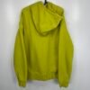 The North Face Drew Peak Hoodie Yellow L Men’s Big Logo