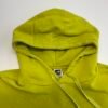 The North Face Drew Peak Hoodie Yellow L Men’s Big Logo