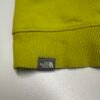 The North Face Drew Peak Hoodie Yellow L Men’s Big Logo