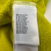 The North Face Drew Peak Hoodie Yellow L Men’s Big Logo