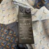 Ted Baker Shirt Geometric Pattern Size 5 / L Men’s Slim Fit