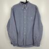 NN07 New Derek Oxford Shirt Blue M Men’s Long Sleeve