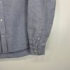 NN07 New Derek Oxford Shirt Blue M Men’s Long Sleeve