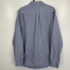 NN07 New Derek Oxford Shirt Blue M Men’s Long Sleeve