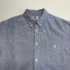 NN07 New Derek Oxford Shirt Blue M Men’s Long Sleeve