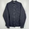 Carhartt Light Shirt Grey Check L Men’s Slim Fit Long Sleeve
