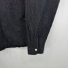 Carhartt Light Shirt Grey Check L Men’s Slim Fit Long Sleeve