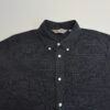 Carhartt Light Shirt Grey Check L Men’s Slim Fit Long Sleeve