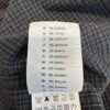 Carhartt Light Shirt Grey Check L Men’s Slim Fit Long Sleeve