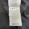 Carhartt Light Shirt Grey Check L Men’s Slim Fit Long Sleeve