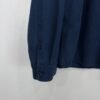 COS Button Down Shirt Dark Blue M Men’s Long Sleeve Twill