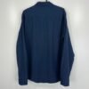 COS Button Down Shirt Dark Blue M Men’s Long Sleeve Twill