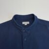 COS Button Down Shirt Dark Blue M Men’s Long Sleeve Twill