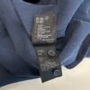COS Button Down Shirt Dark Blue M Men’s Long Sleeve Twill