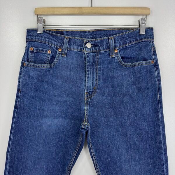Levi’s 502 Hi-Ball Taper Jeans Blue W30 L27 Men’s Stretch