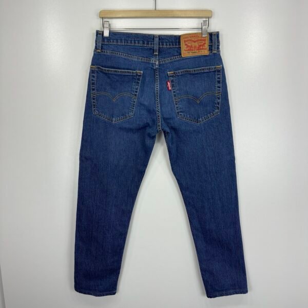 Levi’s 502 Hi-Ball Taper Jeans Blue W30 L27 Men’s Stretch