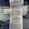 Levi’s 502 Hi-Ball Taper Jeans Blue W30 L27 Men’s Stretch
