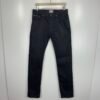 Tommy Hilfiger Ryan Jeans Black W33 L36 Men’s Coated Straight