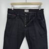 Tommy Hilfiger Ryan Jeans Black W33 L36 Men’s Coated Straight