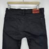 Tommy Hilfiger Ryan Jeans Black W33 L36 Men’s Coated Straight