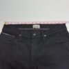 Tommy Hilfiger Ryan Jeans Black W33 L36 Men’s Coated Straight