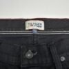 Tommy Hilfiger Ryan Jeans Black W33 L36 Men’s Coated Straight